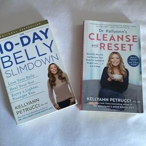 Dr. Kellyann’s books